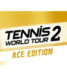 Tennis World Tour 2 Ace Edition Region: ARGENTINA XBOX One / Xbox Series X|S Xbox Series X|S Key 
